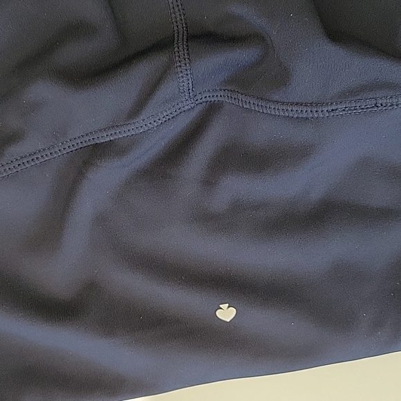 Kate Spade navy capri. - Picture 3 of 3